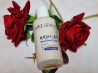 산수시 데포 세럼 수분 물광 비타민 에센스 50ml 기초화장품 — 5점을 준 리뷰어가 2021년 7월 올린 사용 사진