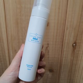 셀바이져 지우개 미스트 피부 보호 입주변 트러블 진정 케어 아기 안개분사 미스트 — 5점을 준 리뷰어가 2021년 3월 올린 사용 사진