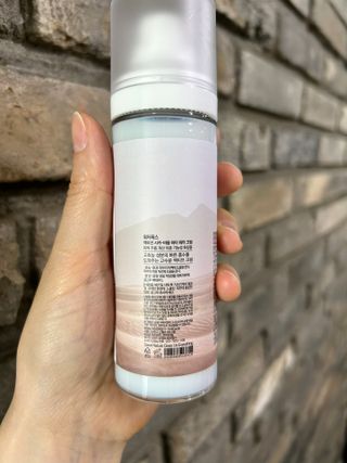 가치 WATERFOX(워터폭스)-엑토인 시카-비옴 하이 워터 크림 (100ml) — 5점을 준 리뷰어가 2023년 3월 올린 사용 사진