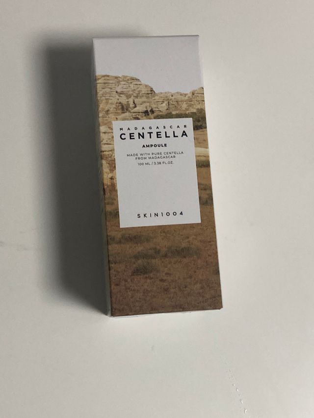 [스킨1004] 마다가스카르 센텔라 앰플 100ml 리뷰 사진