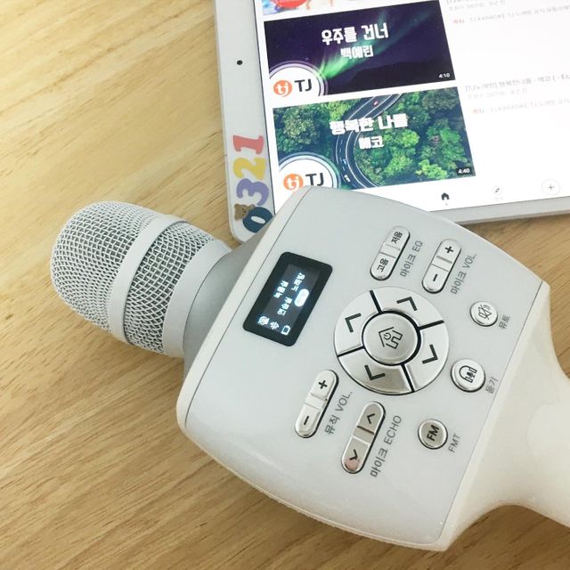 금영엔터테인먼트 뮤즐2 리뷰 사진