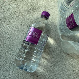 몽베스트 MONTBEST 1L 12입 — 5점을 준 리뷰어가 2022년 2월 올린 사용 사진