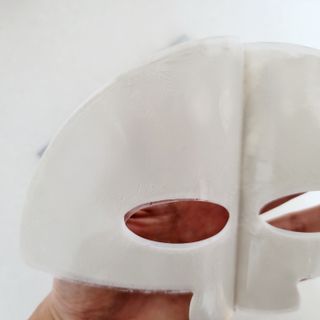 아이디플라코스메틱 페이스핏 플라스터 마스크 _ 리뉴얼 — 5점을 준 리뷰어가 2021년 7월 올린 사용 사진