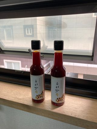 [요리맛수] NEW 천연 요리 에센스 300g 2개 SET — 5점을 준 리뷰어가 2021년 5월 올린 사용 사진