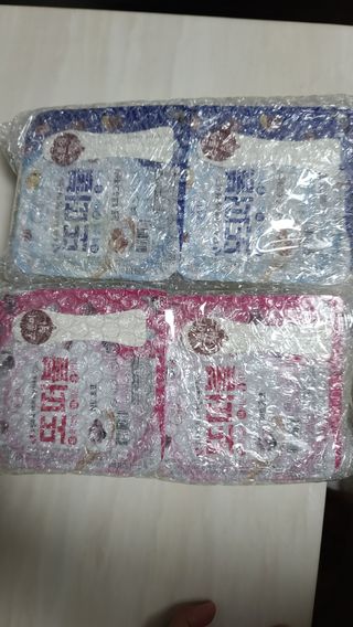 남양유업 또깍 접어 떠먹는 불가리스 2종 — 5점을 준 리뷰어가 2020년 12월 올린 사용 사진