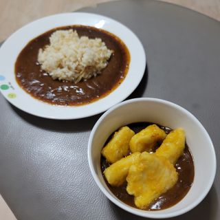 불타 지옥불카레 불지옥맛 180g x 3봉 — 5점을 준 리뷰어가 2021년 6월 올린 사용 사진