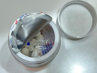 프리마인 성큼다가온 봄, 이너뷰티를 챙겨야 피부도 화사하게, 컨디션도 활기차게. 흡수율을 높인 고효율 비타민. — 4점을 준 리뷰어가 2022년 12월 올린 사용 사진