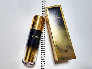 엘러트리 코리아 엘러트리 올인원 세럼 45ml — 4점을 준 리뷰어가 2022년 4월 올린 사용 사진