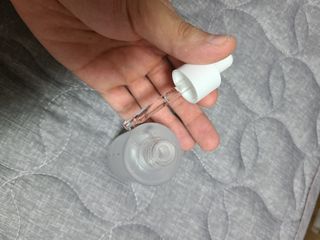 키노닉스 펀더멘탈 앰플 부스터 — 5점을 준 리뷰어가 2021년 9월 올린 사용 사진