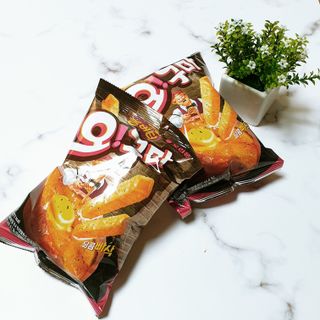 꿀버터 오!구마 꿀버터 오구마 16봉 — 5점을 준 리뷰어가 2021년 7월 올린 사용 사진