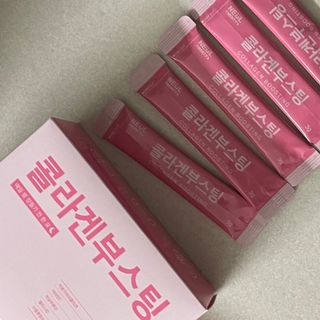 늘20s 콜라겐 부스팅_COLLAGEN BOOSTING — 5점을 준 리뷰어가 2023년 2월 올린 사용 사진