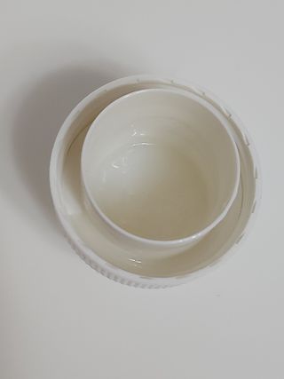 쿠잉베이비 에어워시 세탁세제,섬유유연제 1L — 5점을 준 리뷰어가 2023년 2월 올린 사용 사진