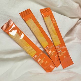 [닥터루템]맛있는 파인애플맛 과채효소 THE파이토엔자임365 1box (30포) — 5점을 준 리뷰어가 2022년 9월 올린 사용 사진