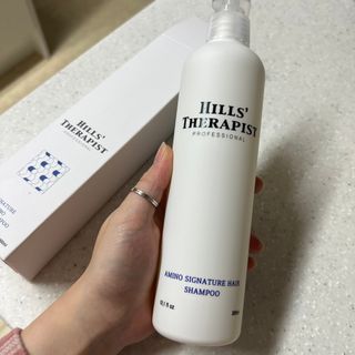 나노힐 아미노 샴푸 300ml — 5점을 준 리뷰어가 2023년 4월 올린 사용 사진