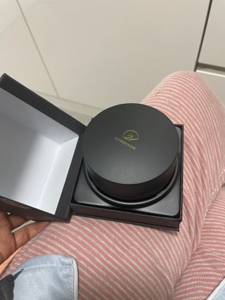오투에니원 갈락토미세스 비타민 C 프리미엄 블랙스완 크림 50g — 4점을 준 리뷰어가 2023년 1월 올린 사용 사진
