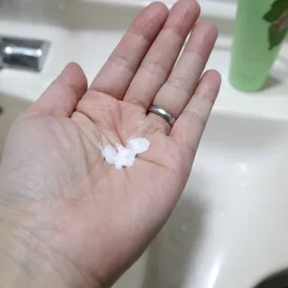 (주)나담코스 [나담코스] 피부를 깨끗하고 건강하게, 폼 클렌저 세트 — 5점을 준 리뷰어가 2023년 4월 올린 사용 사진