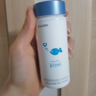 파파비오랩 승무원 콜라겐 콜라겐바다 — 5점을 준 리뷰어가 2020년 12월 올린 사용 사진