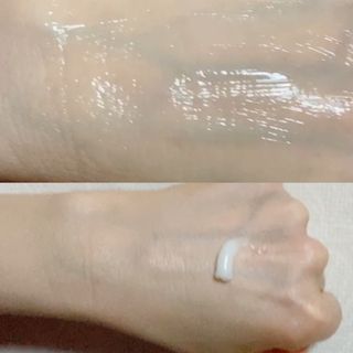 리더스코스메틱 리더스 카밍 바이오틱스 크림 마스크 — 5점을 준 리뷰어가 2021년 2월 올린 사용 사진