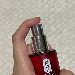 레드투래드 센서티브 어메이징 앰플 30ml — 5점을 준 리뷰어가 2021년 7월 올린 사용 사진