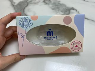 미라클풋 유리발각질제거기 물없이 쓱싹쓱싹 몇번만에 발각질 완벽제거 — 5점을 준 리뷰어가 2021년 10월 올린 사용 사진