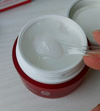 레드투래드 센서티브 슈퍼 크림 50ml — 5점을 준 리뷰어가 2021년 8월 올린 사용 사진