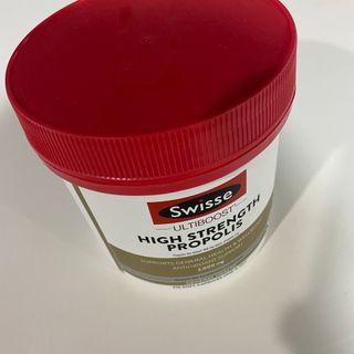 Swisse 스위스 고함량 프로폴리스 2,000mg 210정 — 4.5점을 준 리뷰어가 2021년 11월 올린 사용 사진