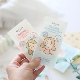 세뚜아(Cettua) 세뚜아 스팟 클리어 듀얼 패치 Cettua Spot Clear Dual Patch — 5점을 준 리뷰어가 2023년 7월 올린 사용 사진