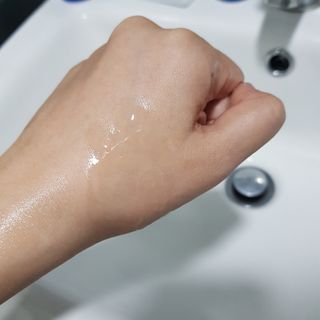 랑벨 내츄럴 딥 클렌징 오일 200ml (저자극 약산성 천연 클렌징) — 5점을 준 리뷰어가 2022년 5월 올린 사용 사진