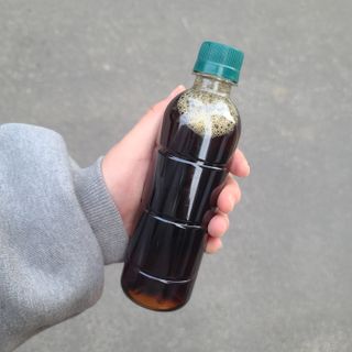 무라벨 바리스타룰스 디카페인 아메리카노 — 5점을 준 리뷰어가 2024년 4월 올린 사용 사진