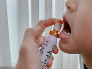 플랜토닌 프로폴리스 인후 스프레이 20ml — 5점을 준 리뷰어가 2023년 2월 올린 사용 사진