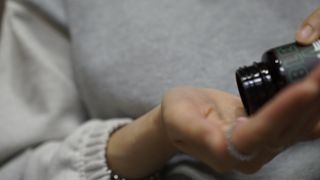[타블잇] 과채 효소 (60정) — 3.5점을 준 리뷰어가 2022년 6월 올린 사용 사진