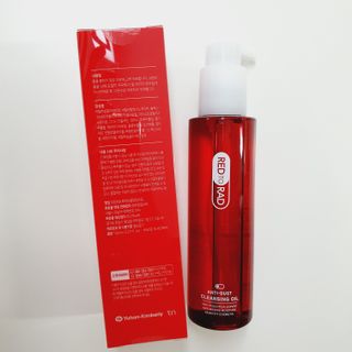 레드투래드 안티더스트 클렌징 오일 150ml — 5점을 준 리뷰어가 2021년 10월 올린 사용 사진