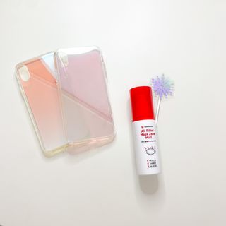리더스코스메틱 리더스 올필터 마스크존 미스트 — 3점을 준 리뷰어가 2021년 1월 올린 사용 사진
