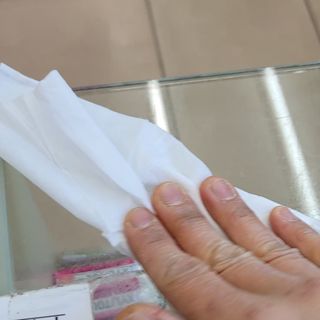 [엠메이데이] 안심 알티슈 20매 x 7 — 5점을 준 리뷰어가 2022년 1월 올린 사용 사진