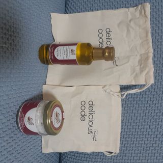 [딜리셔스코드] 타르투피 알레산드로 로시 트러플 소금 100g +트러플 오일 100ml set — 5점을 준 리뷰어가 2022년 6월 올린 사용 사진