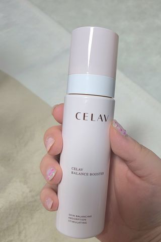 프리마인 바르기만 하면 철벽 스킨케어+24시간 마스크팩 효과. 셀라브 리제너레이팅 시스템 부스터+크림 세트 — 5점을 준 리뷰어가 2023년 5월 올린 사용 사진