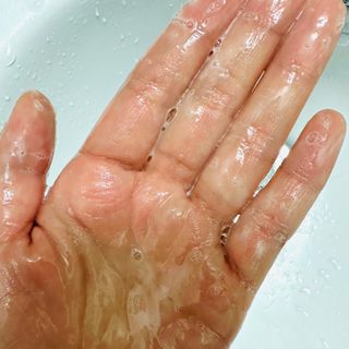 아이토리 시카 앰플 더블 클렌저 — 5점을 준 리뷰어가 2023년 3월 올린 사용 사진