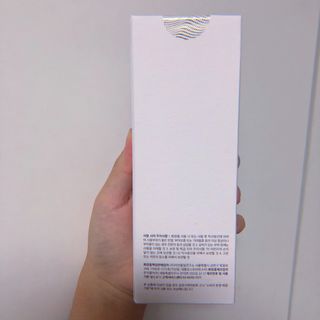 디마르3 렘로즈 라이트 클렌징 오일 — 5점을 준 리뷰어가 2021년 1월 올린 사용 사진