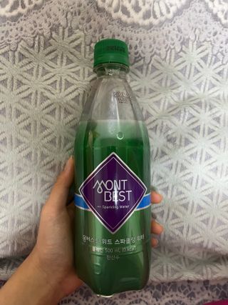 몽베스트 Montbest with Sparkling water Plain 20병 — 3.5점을 준 리뷰어가 2023년 2월 올린 사용 사진