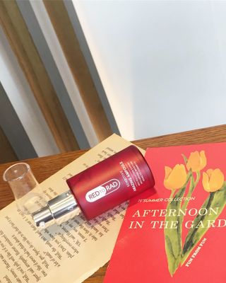 레드투래드 센서티브 어메이징 앰플 30ml — 5점을 준 리뷰어가 2021년 8월 올린 사용 사진