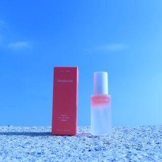 산다화 더블 이펙트 안티 링클 세럼 50ml — 5점을 준 리뷰어가 2021년 11월 올린 사용 사진