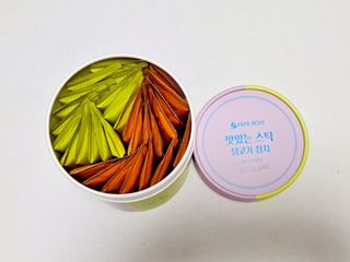 페페로니 맛있는 스틱 - 무항생제 닭고기 15개 + 원양선 참치 15개 — 5점을 준 리뷰어가 2021년 8월 올린 사용 사진
