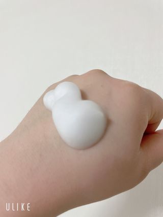 헤어플러스 콴디 아침세안제 폼클렌징 퓨어 어니스티 모닝클렌저 — 3점을 준 리뷰어가 2021년 4월 올린 사용 사진