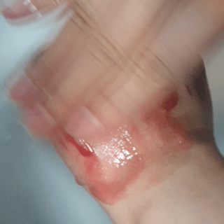 레드투래드 안티더스트 클렌징 오일 150ml — 5점을 준 리뷰어가 2021년 6월 올린 사용 사진