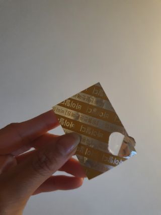 뉴트리션팩토리 비타프렙 바이탈디 비타민D 500mg — 5점을 준 리뷰어가 2021년 7월 올린 사용 사진