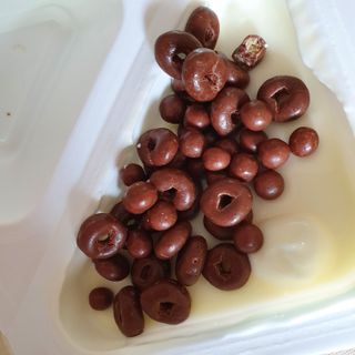 매일바이오 토핑요거트 — 5점을 준 리뷰어가 2021년 5월 올린 사용 사진
