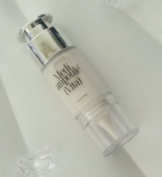 📷프리 (인스타체험단) [밀리밀리] 메디 앰플 비타 15ml — 5점을 준 리뷰어가 2025년 9월 올린 사용 사진