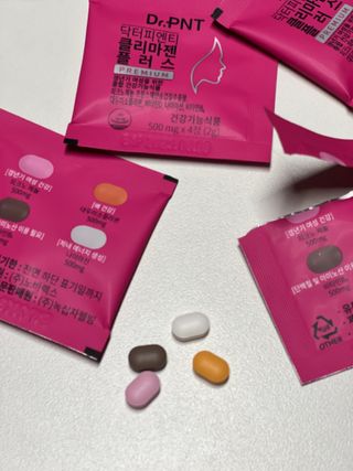 닥터피엔티 [Dr.PNT] 갱년기 여성을 위한 맞춤 종합 건강기능식품! 클리마젠 플러스 — 4점을 준 리뷰어가 2022년 9월 올린 사용 사진