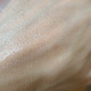 산다화 더블 이펙트 안티 링클 세럼 50ml — 5점을 준 리뷰어가 2021년 11월 올린 사용 사진