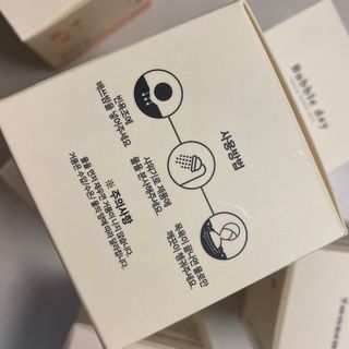버블데이 배쓰밤 거품입욕제 버블바 6종 — 5점을 준 리뷰어가 2021년 8월 올린 사용 사진
